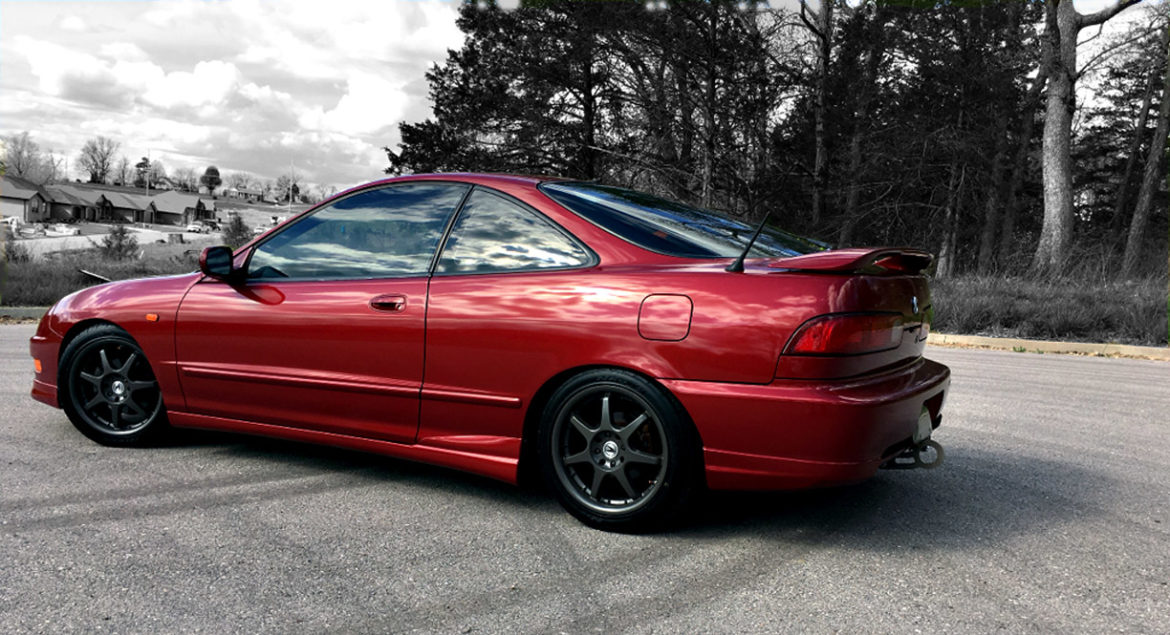 Acura Integra