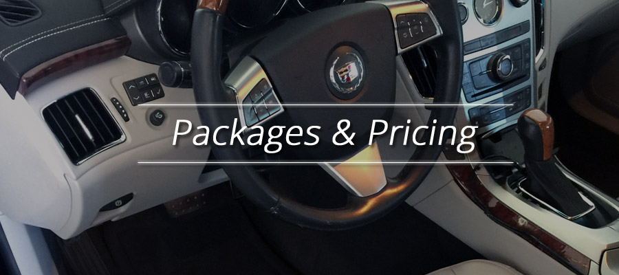 FreshMasters Packages and Pricing