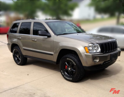 2005 Jeep Grand Cherokee