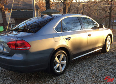 2014 Volkswagen Passat