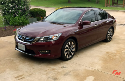 2014 Honda Accord Deluxe Detail Show Car Glaze