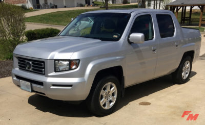 2006 Honda Ridgeline