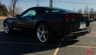 2005 Corvette