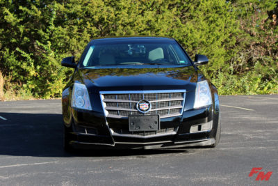 2010 Cadillac CTS